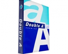 GIẤY A4 DOUBLE A 70GSM