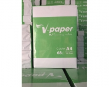 Giấy A4 V-Paper 68gsm