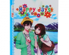Tập 100 trang Happy days