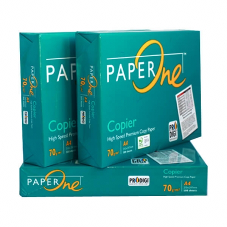 GIẤY A4 PAPERONE 70GSM
